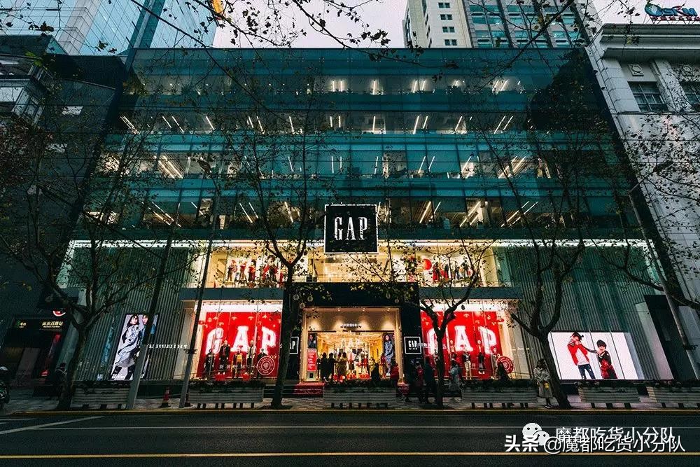 全球最大旗舰店登陆上海,只有上海才有的旗舰店