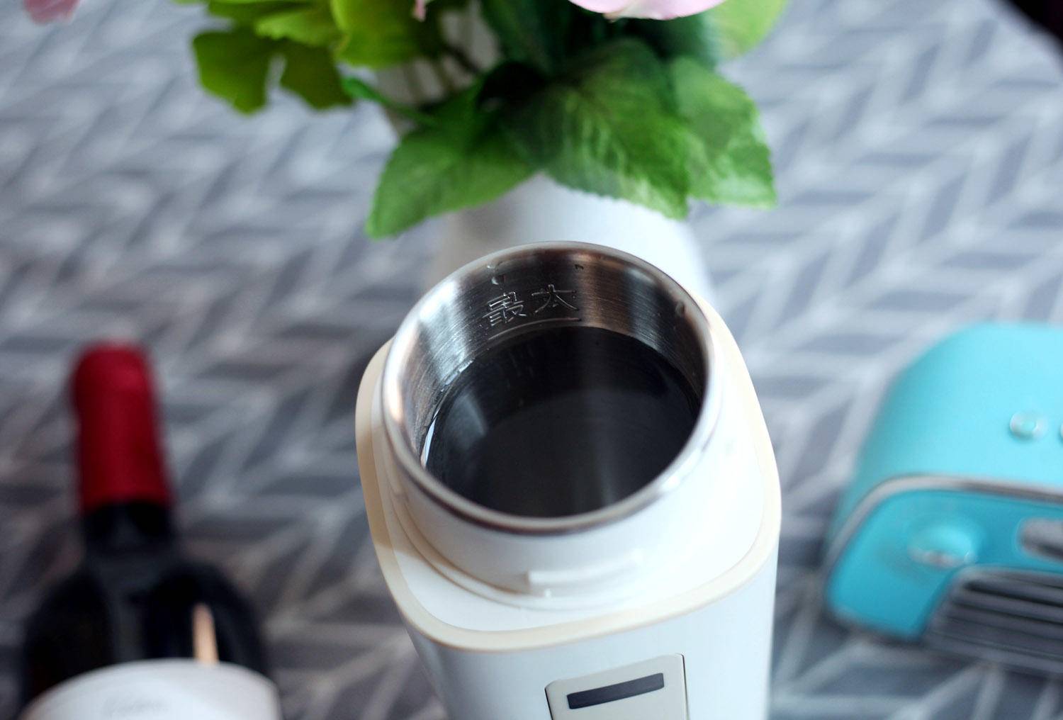 大宇烧水水杯好用,便携恒温水杯大宇