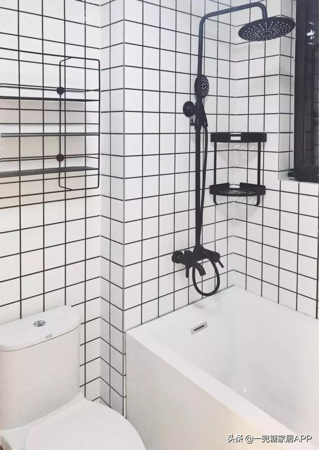 你离精美卫浴装修只差这一篇攻略,高级感卫浴改造指南