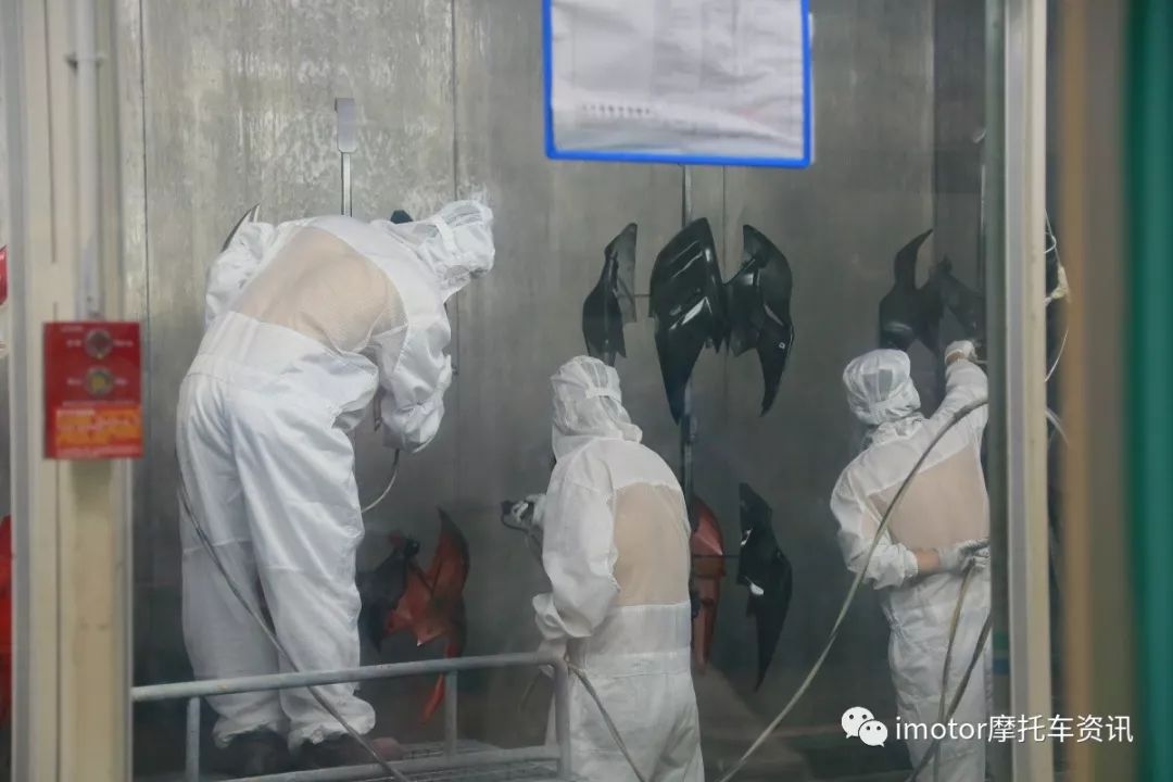 太仓新大洲本田工厂整车装配,太仓新大洲本田摩托有限公司