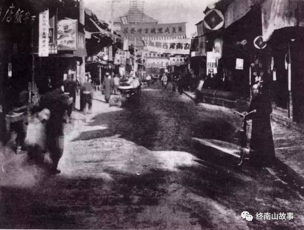 民国时期风情风景,民国绝美风景