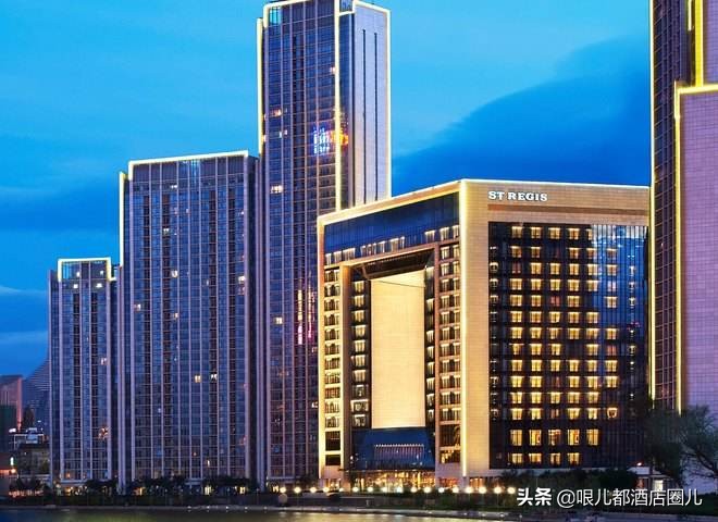 哏儿都五星级酒店大盘点，我们的故事从这里开始！（一）