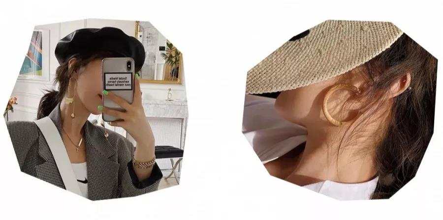 少年感配饰必备单品平价,高质感小众仙女必备配饰饰品分享