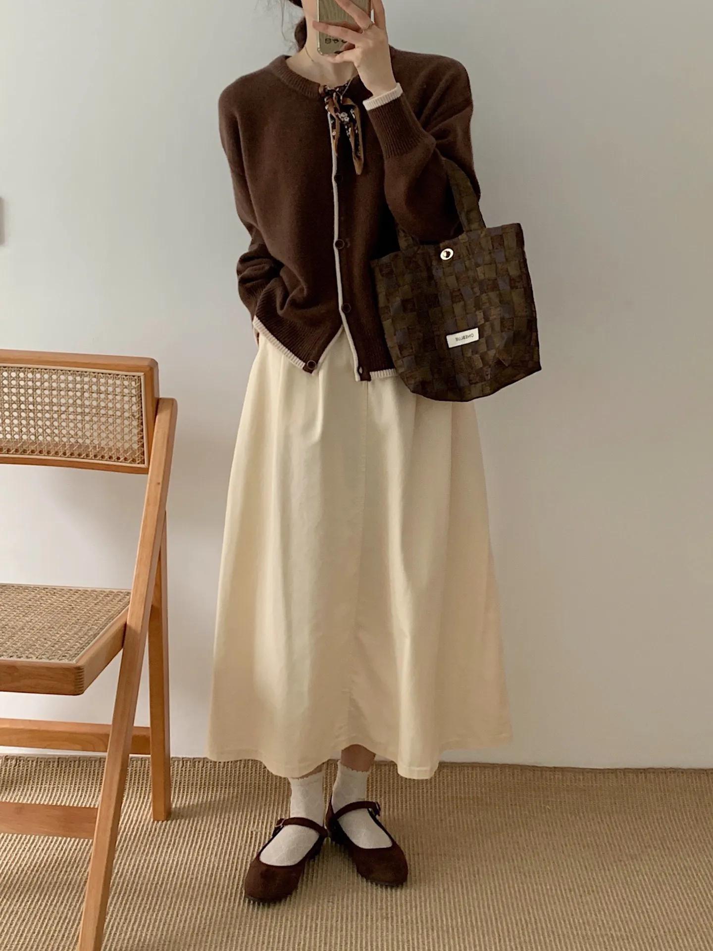 今日穿搭女,今日穿搭一套