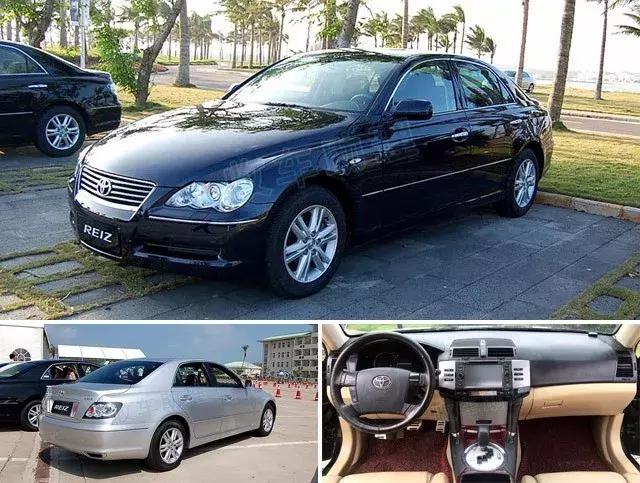 2.5v6锐志10年,15年丰田锐志是前驱还是后驱