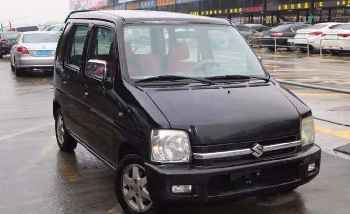 一万元二手车推荐排行榜,一万元的二手车值得买吗