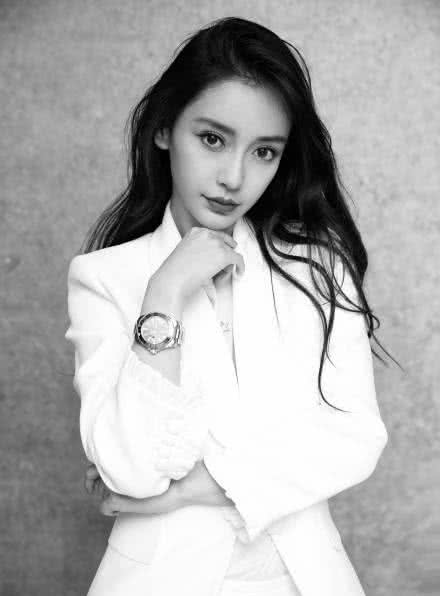 杨颖盛装出席跑男,杨颖盛装出席精美图片