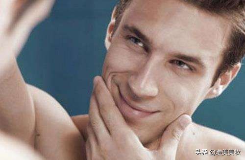 做男人不需要多帅但要有酷的气质,男人必须要用到的护肤产品