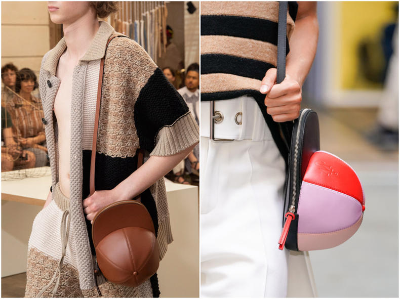 这些“戏”很多的包包，我见一个爱一个！