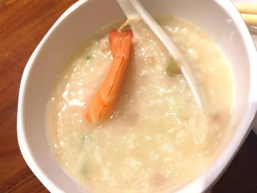 潮州粥探店,潮粥记