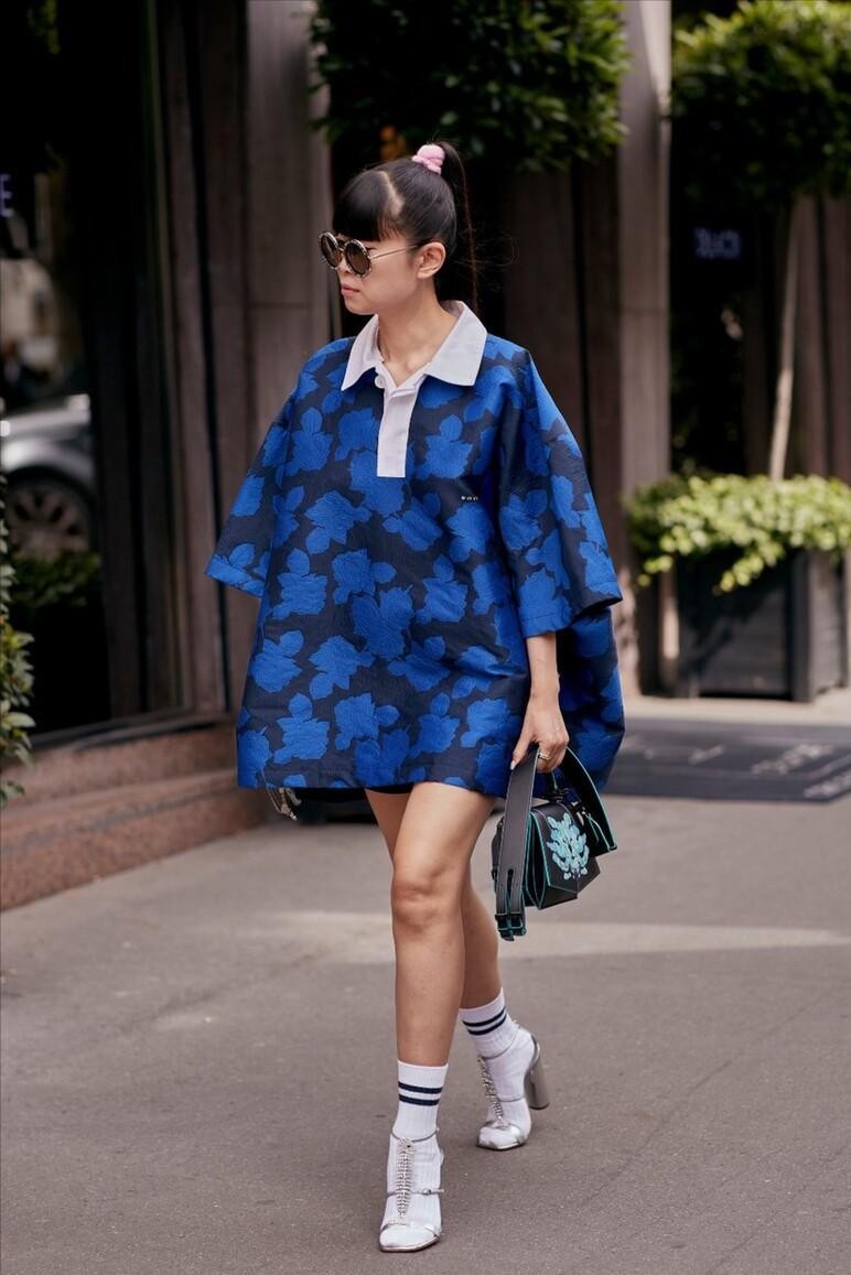 小领口大,小领口设计好处