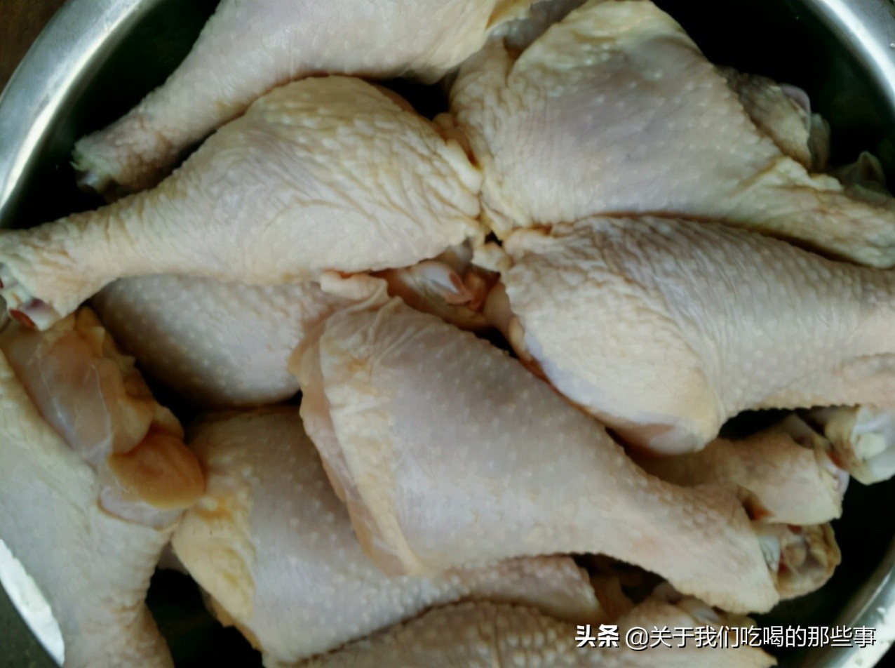 腌制腊鸡腿怎么腌,腌鸡腿嫩而不柴的诀窍