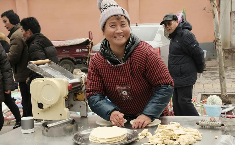 现在洛阳谷水还有没有赶集,洛阳过年会下雪吗