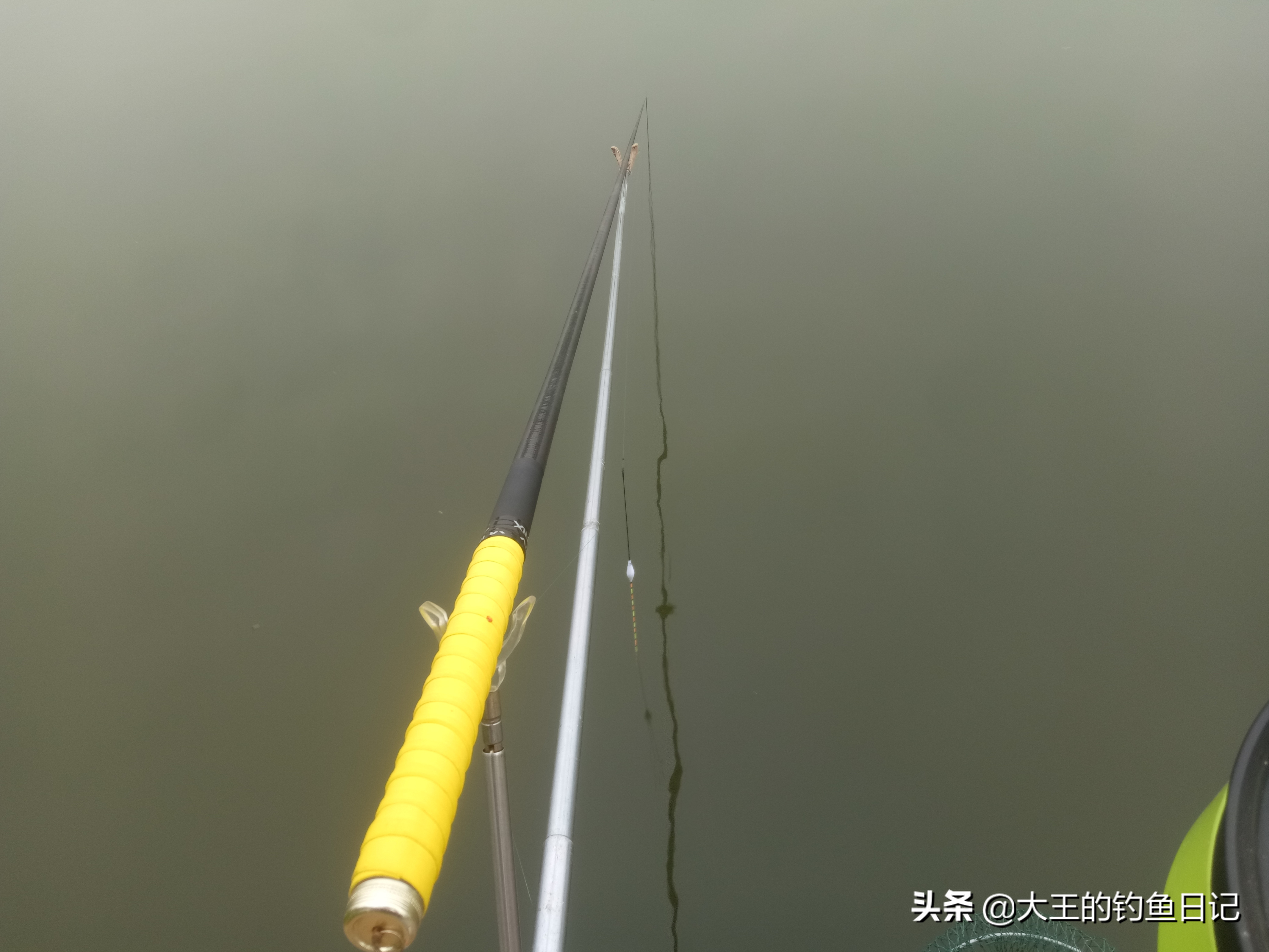 冬季如何钓好鱼掌握四小定律,各种天气钓鱼方法技巧图片