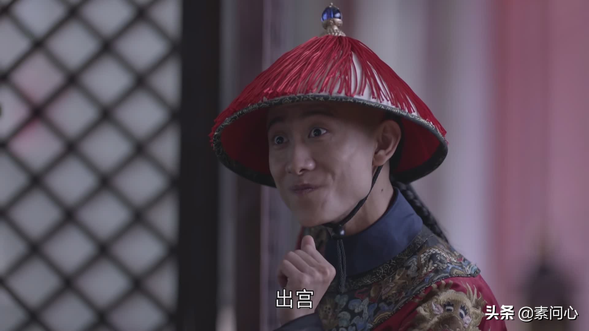 鹿鼎记张一山vs周星驰,鹿鼎记张一山和皇上比试