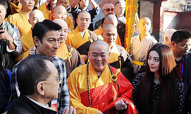 少林寺发家史,少林寺释永信当方丈内幕