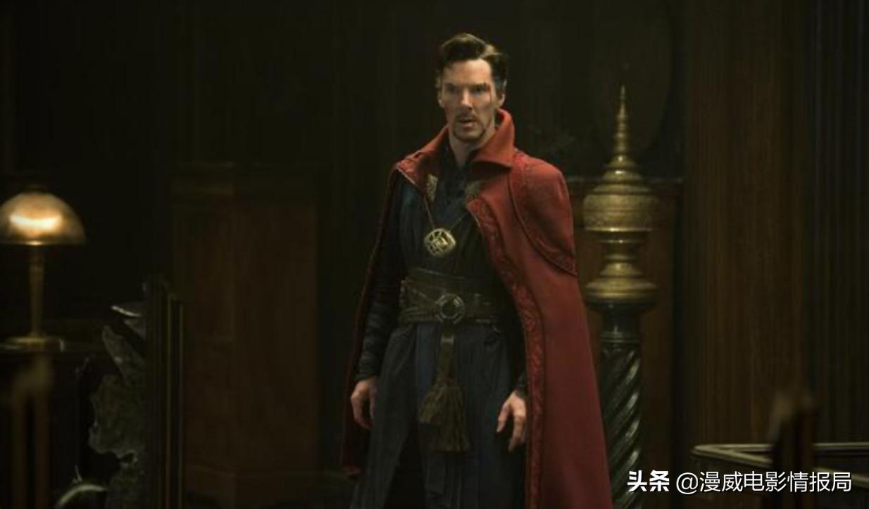 漫威盘点奇异博士的悬浮斗篷,漫威奇异博士里那些高能场面盘点