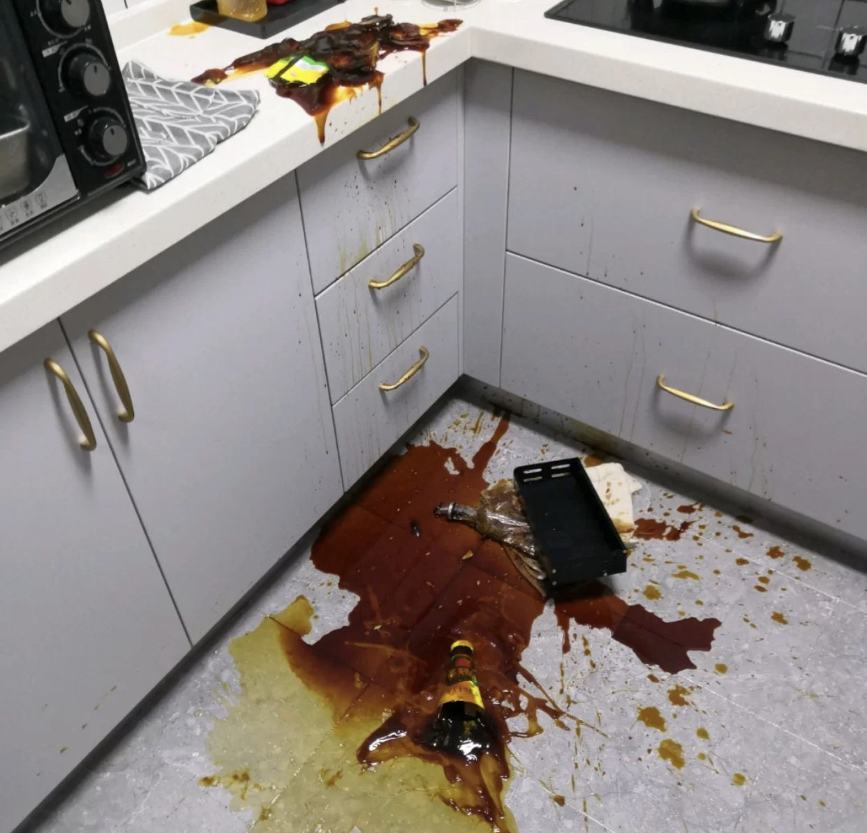 跟风买的厨房用品,之前跟风买的东西