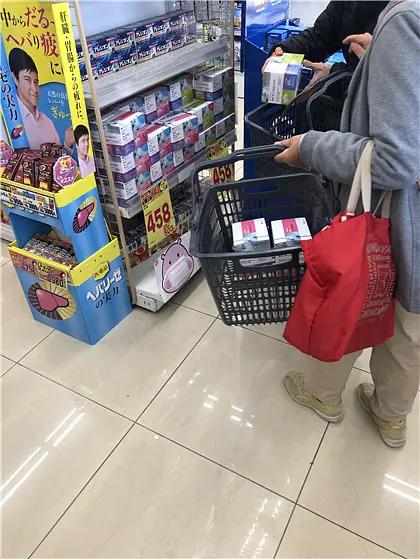 日本疫情期间口罩能买吗,疫情期间如何去拿快递