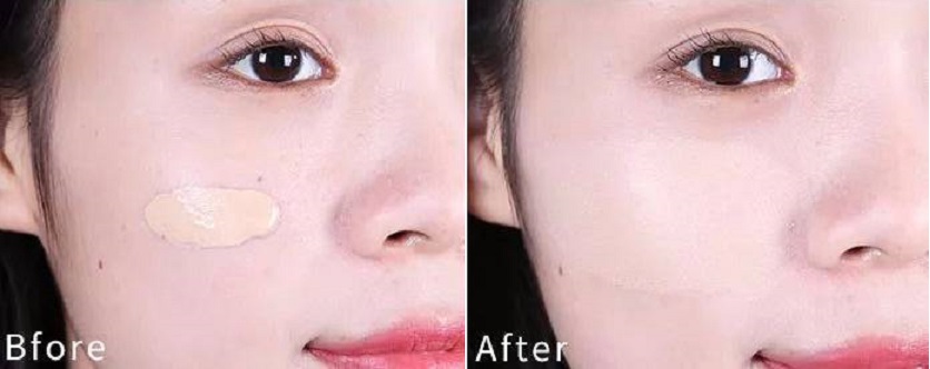 玫琳凯油性皮肤粉底液持久不脱妆,夏天容易流汗脱妆适合什么粉底液