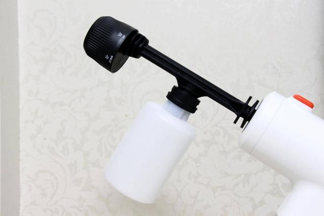 无插线洗车机推荐一下,六种喷头洗车机