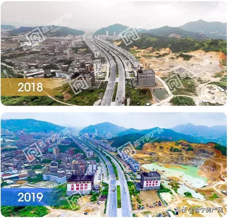 普宁大道全景,普宁大道最新视频