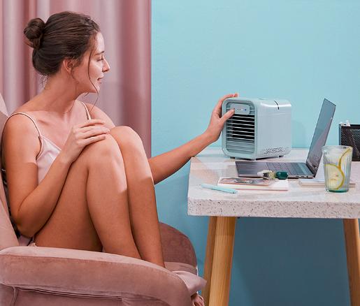 超强冷风空调扇制冷,空调扇制冷加湿冷风机