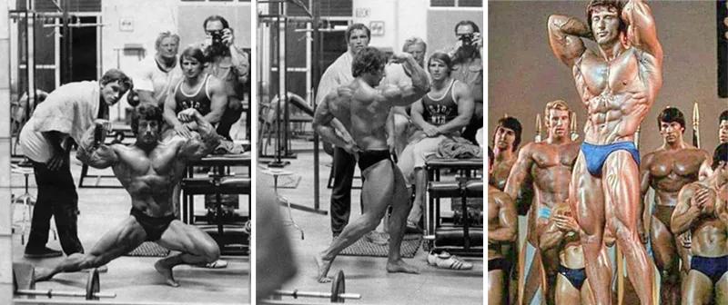 “绝世肌肉美感王”完整练法——他让普通爱好者看到希望