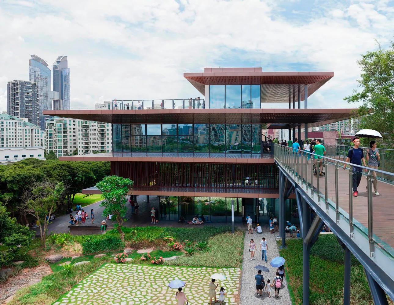 深圳龙岗儿童主题公园,深圳不能错过的24个景点