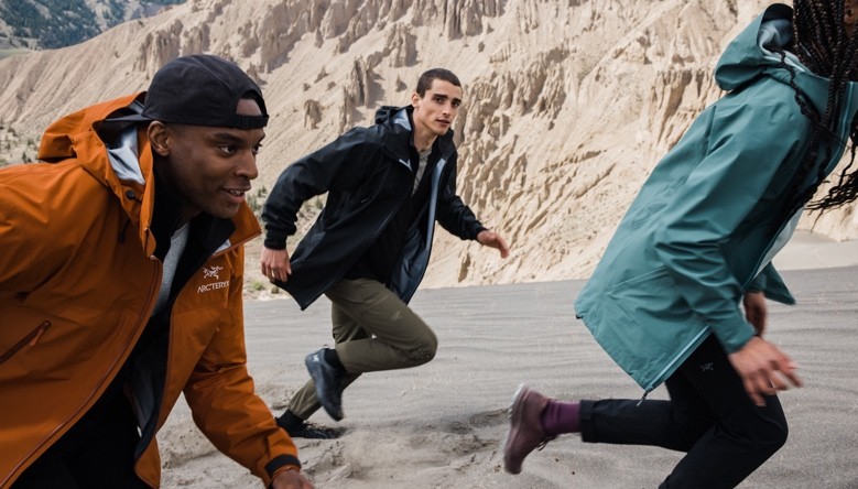 始祖鸟户外男鞋最新款,始祖鸟户外高端系列