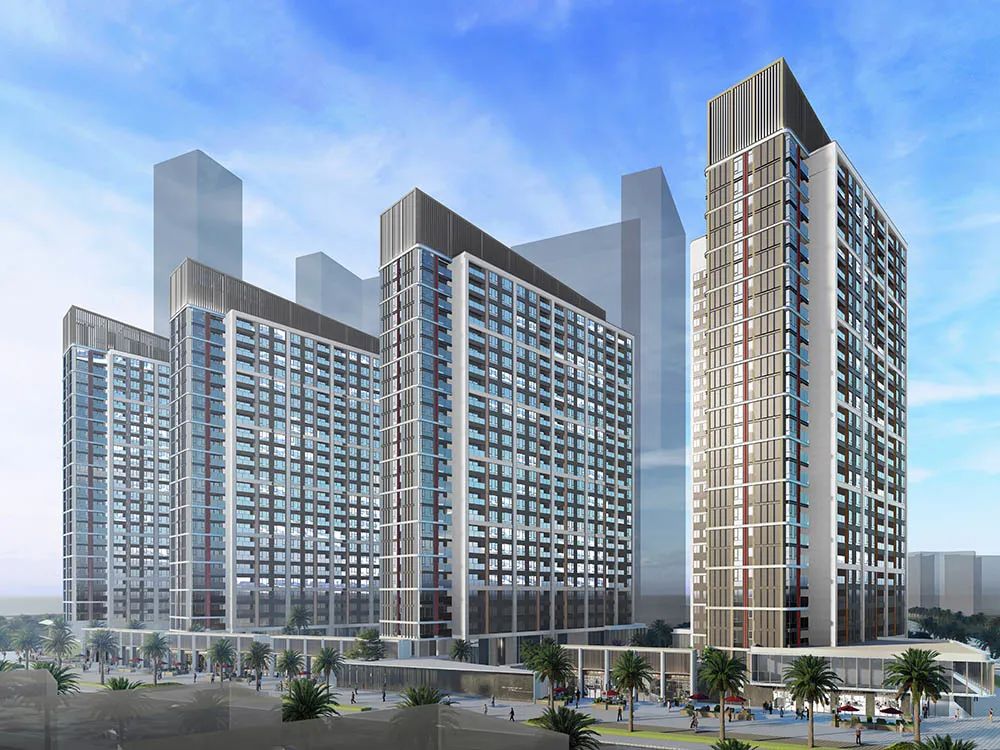 临海九洲港最好楼盘,临海九洲港万科楼盘