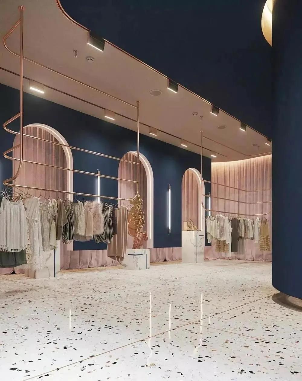 水磨石工艺大全,水磨石竟可以如此惊艳