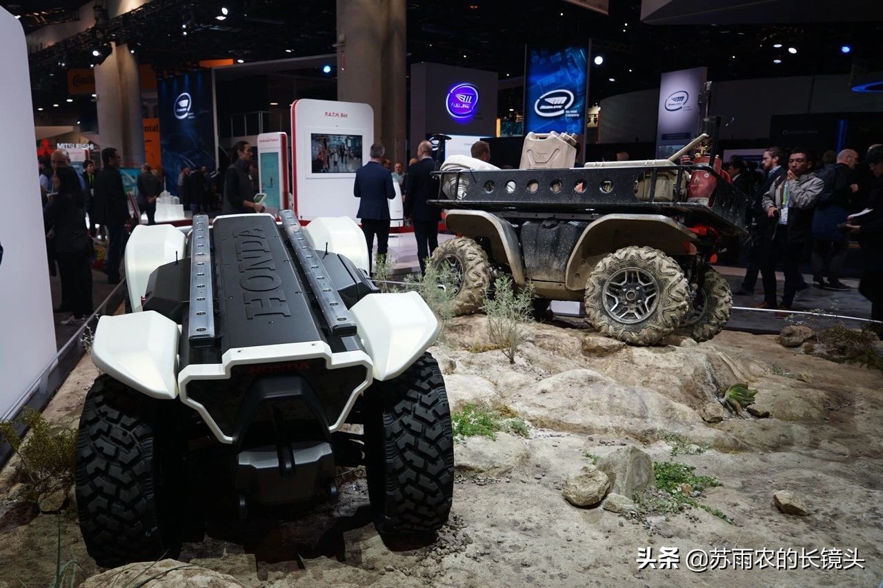 ces车展评测,ces汽车智能网联