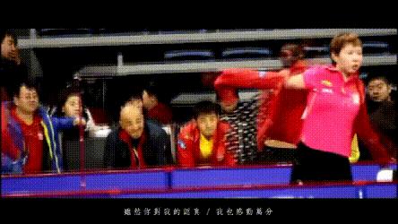 地表最强12人张继科刘诗雯,15年世锦赛张继科和刘诗雯