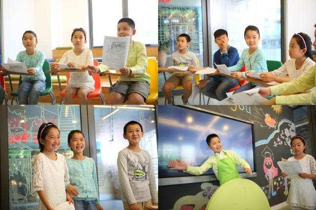 英孚教育青少儿课堂,英孚青少儿英语语法培训