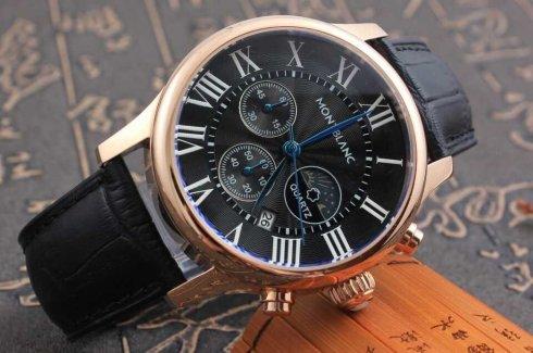 万宝龙品牌故事简介,万宝龙明星系列手表