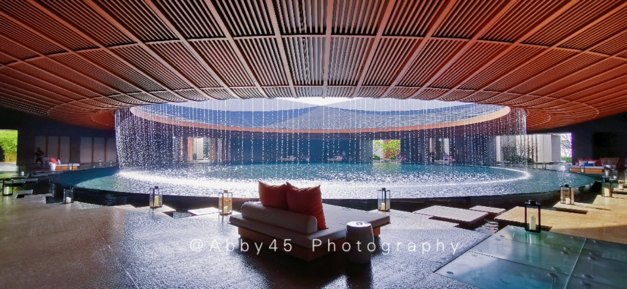 这个全球十大顶级酒店之一的三亚酒店,用仪式感带你感受诗与远方