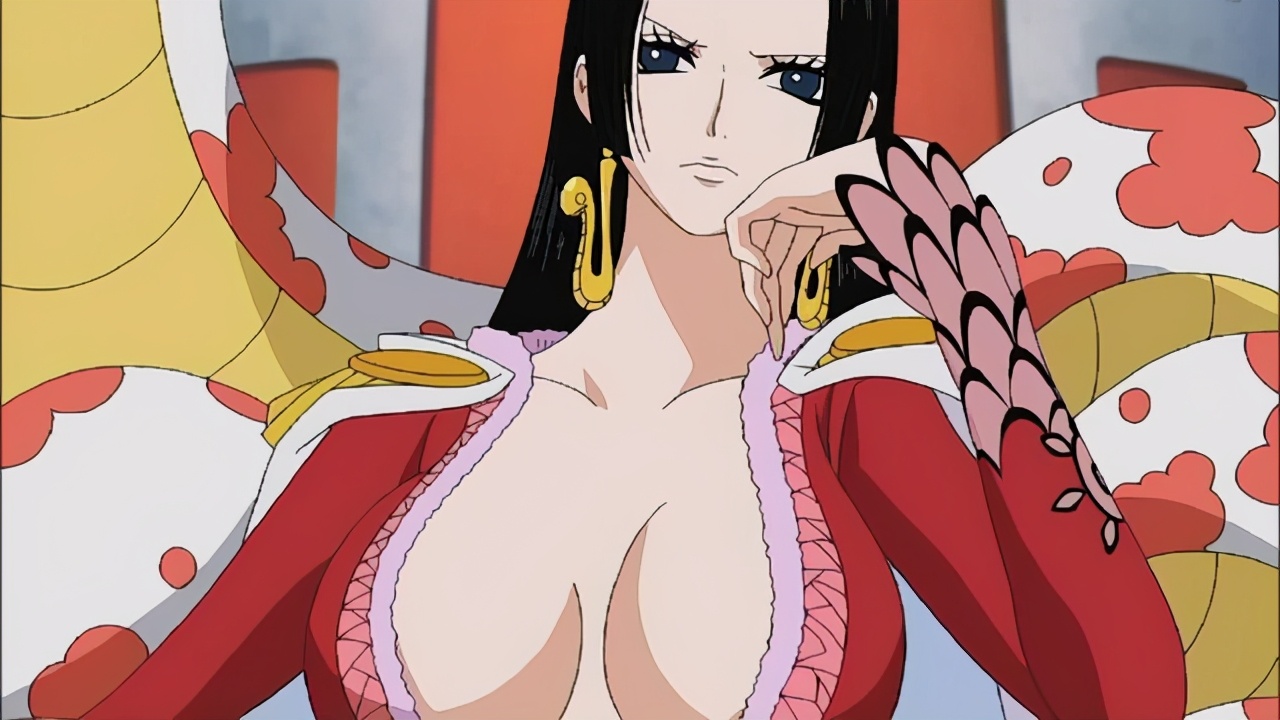 动漫中气场强大的女角色,动漫有哪些白发御姐