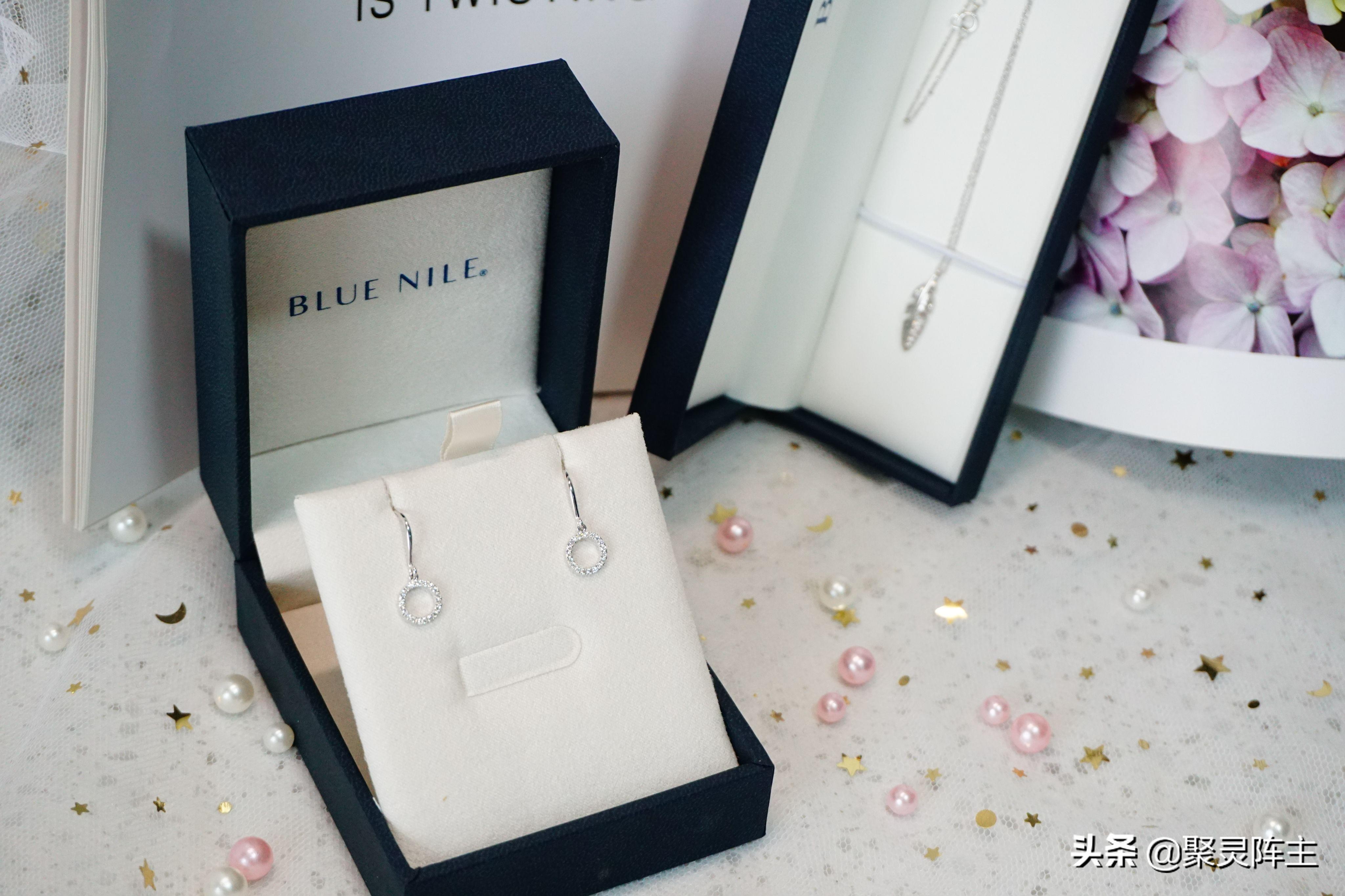 为至爱之人，我在BlueNile购买了这些绝美首饰