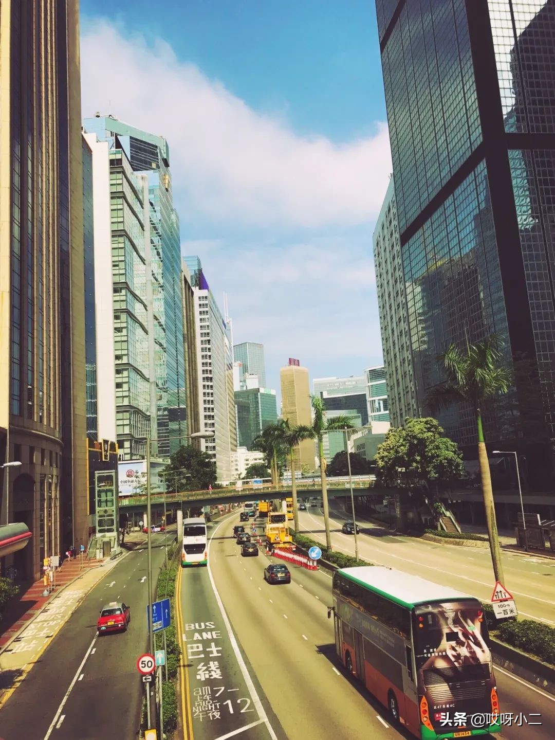 “天人合一”的香港，是我最中意的地方