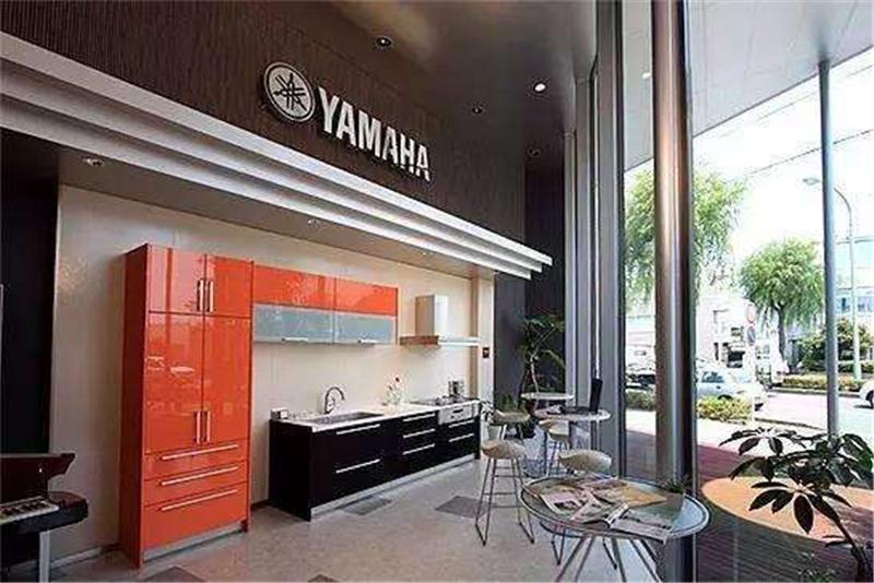 不务正业的雅马哈,不务正业的公司雅马哈