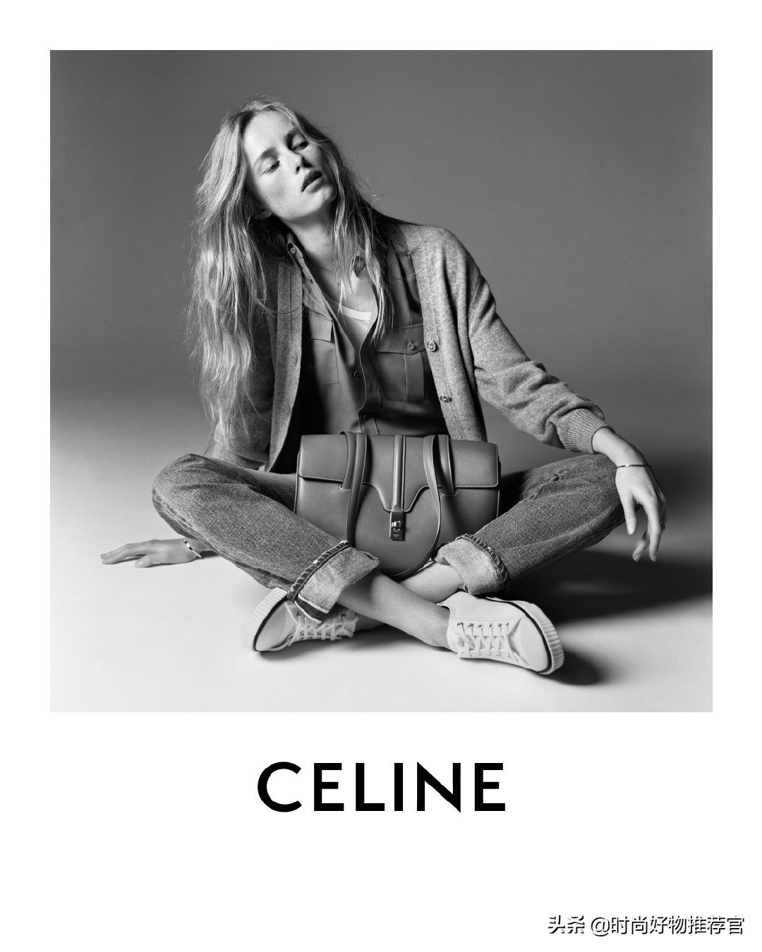 celine新款横款手袋,celine牛皮革方形手袋