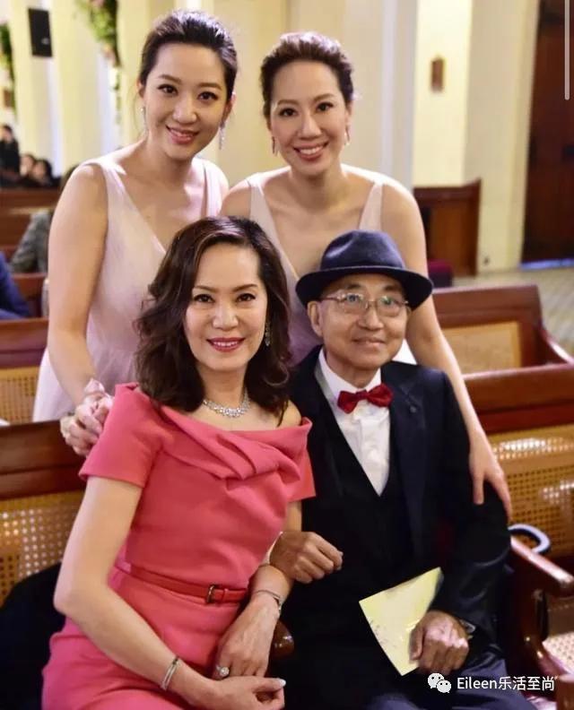 8亿婚礼、娶伪名媛、另拓家业，香江道明寺的现实版偶像剧