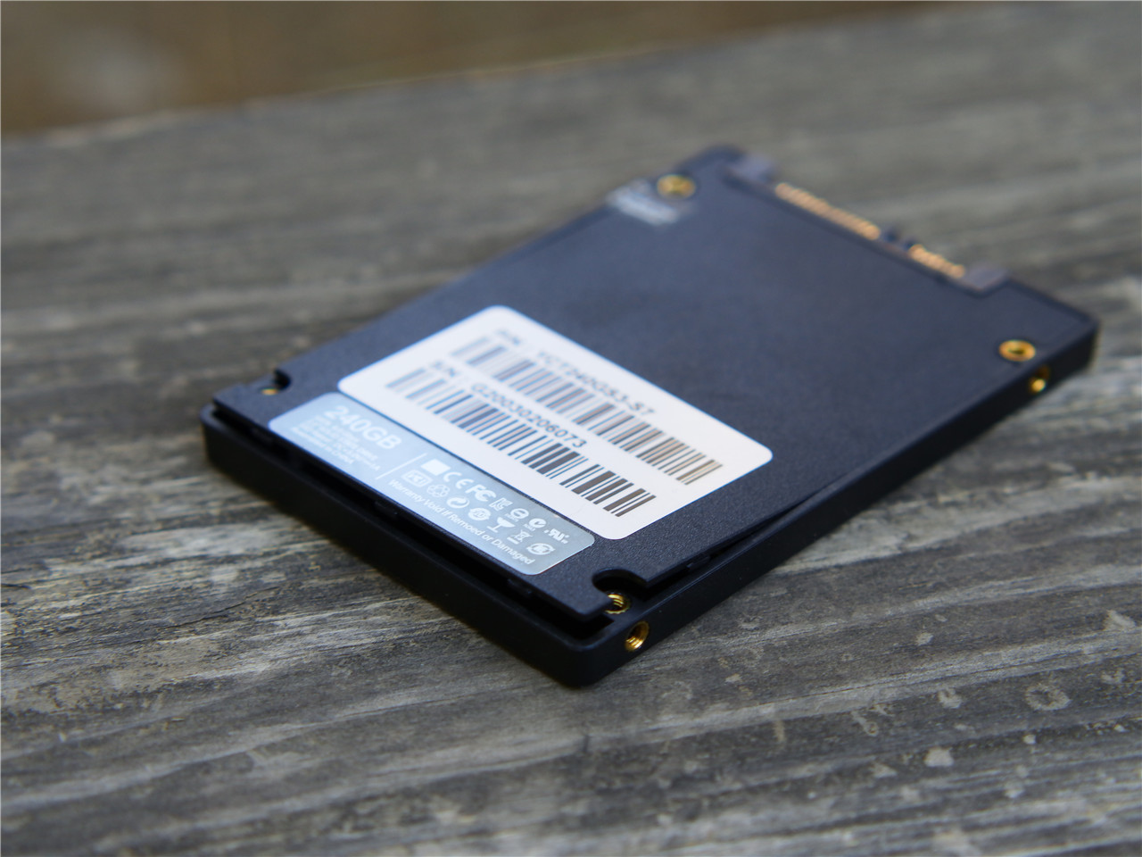 光威Gloway弈系列240GBSSD固态硬盘使用体验