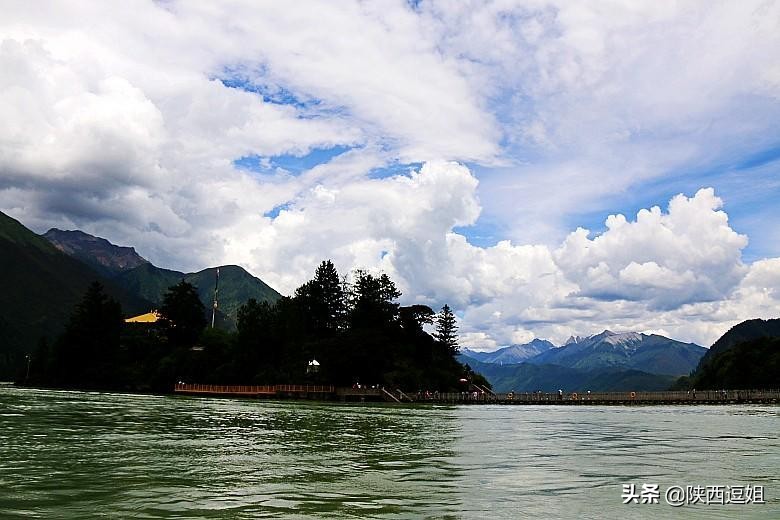 西藏西措旅行,行摄巴松措图片