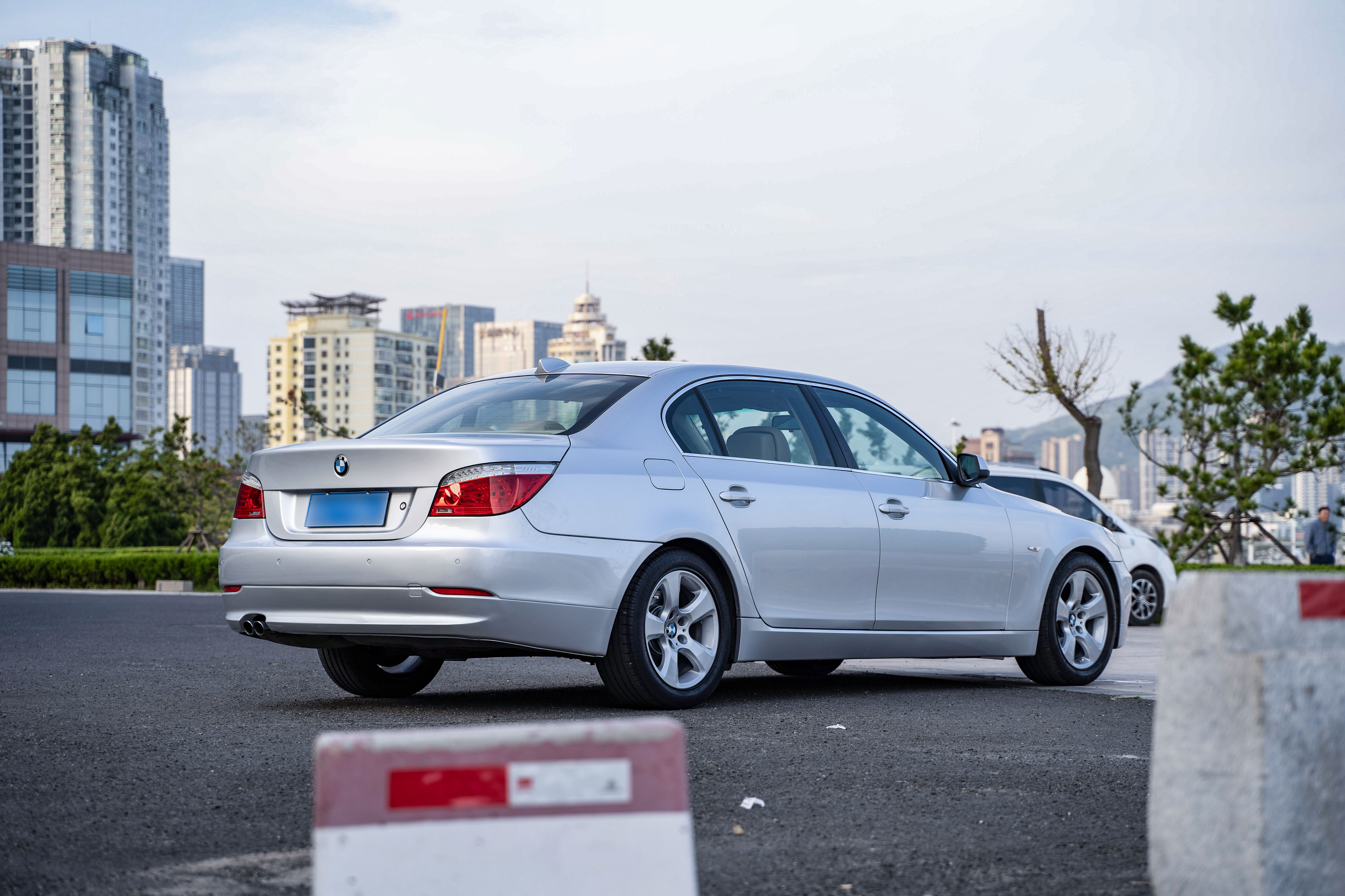 翻新改造日记,翻新宝马e66