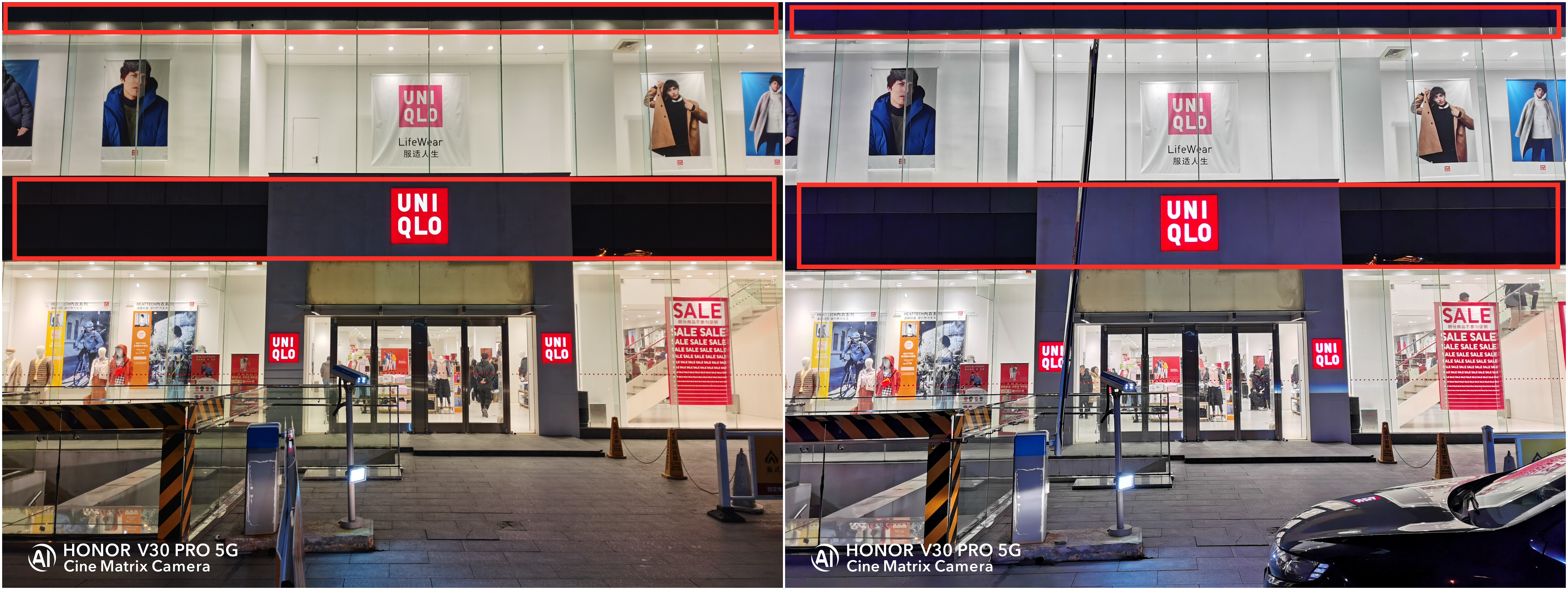 荣耀v30pro拍照现在算落后吗,荣耀v30pro和红米k30s至尊版对比