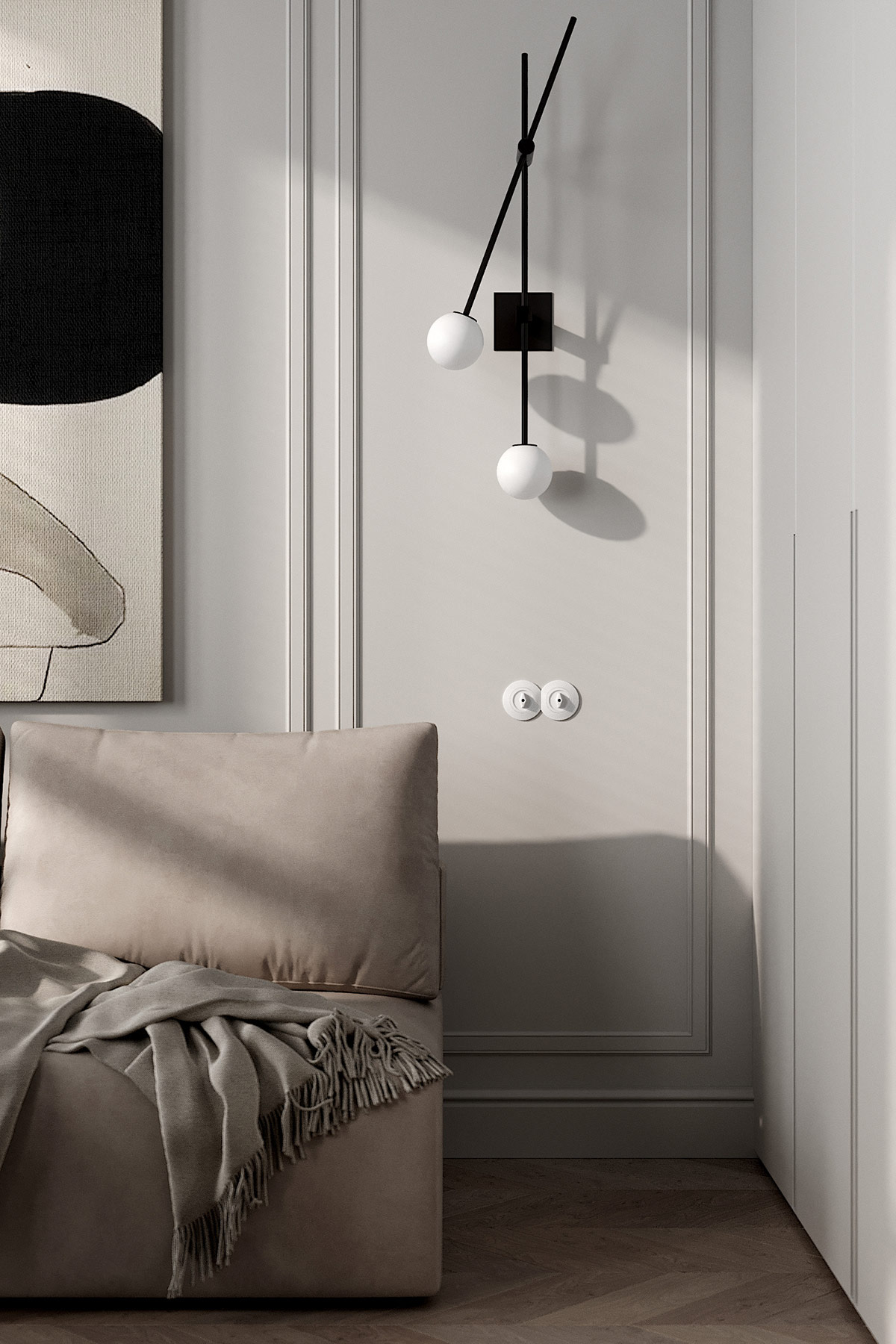 不到40平小户型设计,小户型公寓住宅风格