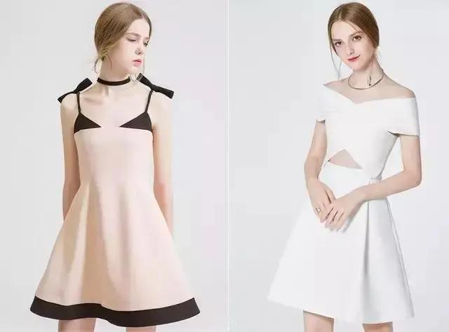 那些让人惊艳的连衣裙,惊艳夏季连衣裙测评