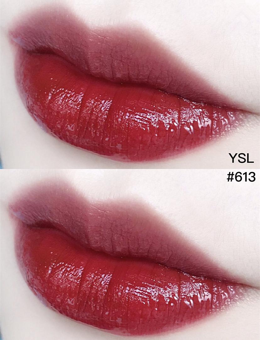 ysl夏季最值得买的色号,圣罗兰ysl水光唇釉618会掉色吗